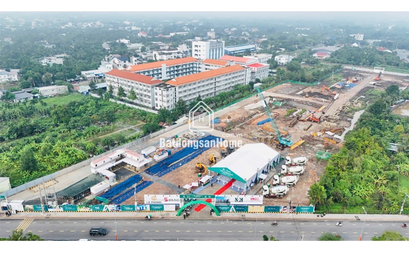 EMERALD GARDEN VIEW cỉ 35tr/m2 Căn hộ xanh chuẩn sống đôi giữa lòng Thuận An